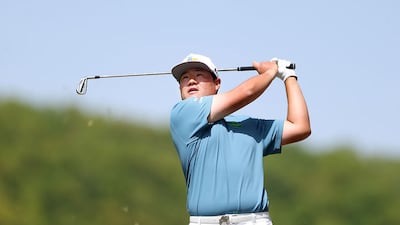 임성재 우리금융 챔피언십 1라운드