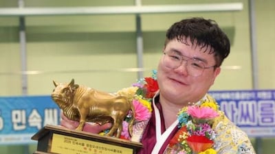 “2년 기다렸다!” 장성우 백두 정상 탈환, 통산 14번째 꽃가마