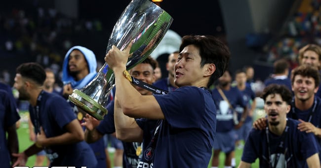 이강인, UCL 결승 출전 명단 포함 목표