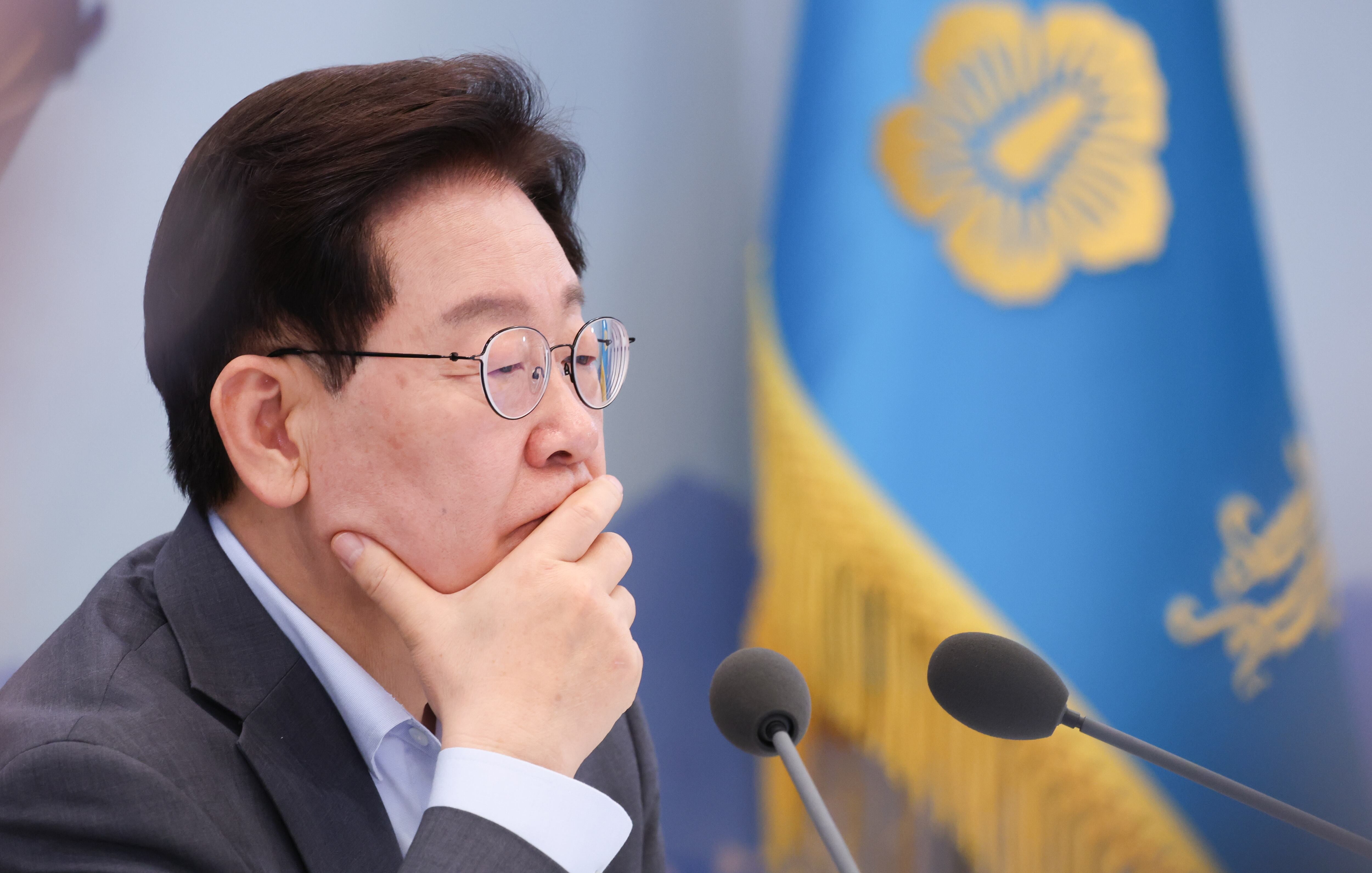 李大統領「韓国の経常黒字、独日合計超え…世界経済主導国へ」