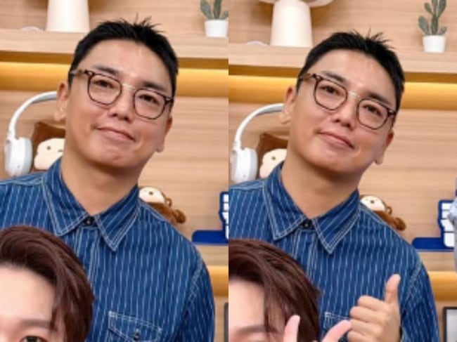 곽범, 마운자로로 12㎏ 감량 후 시술까지.."얼굴 소멸될듯" 깜짝(컬투쇼)
