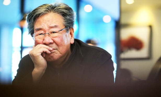 한국의 아버지상을 대표해 '국민 아버지'로 불린 배우 최불암(본명 최영한)이 별세했다. 향년 87세./연합뉴스