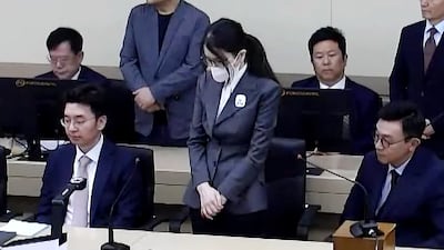 Editorial: “Received Without Hesitation” Kim Keon-hee Gets 7-Year Sentence, National Disgrace