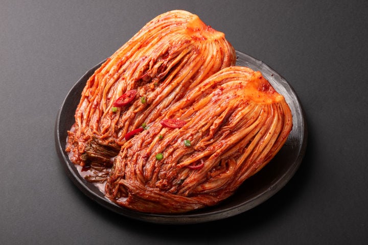 김치 사먹는 게 아이스크림보다 당분 섭취 많아