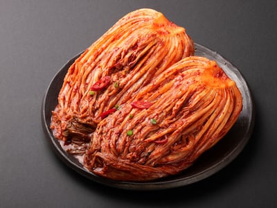 김치 사먹는 게 아이스크림보다 당분 섭취 많아
