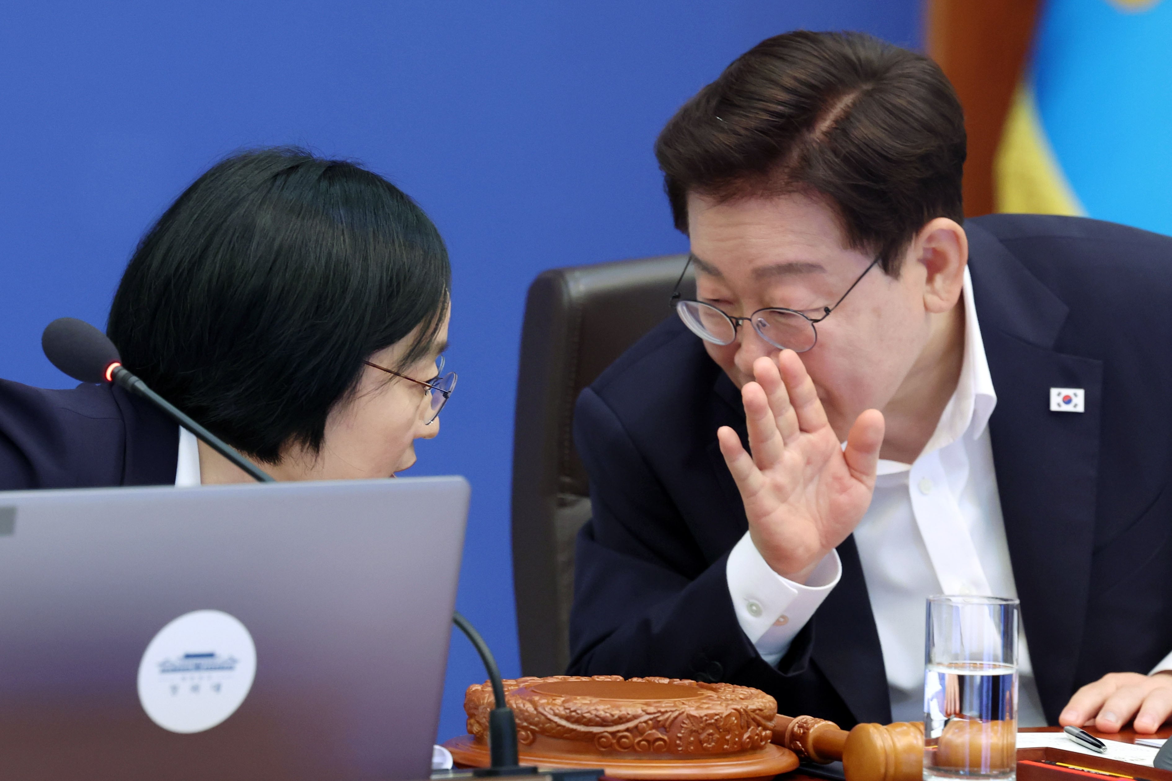 李대통령 분당 집 29억에 매각… 매수인들이 17.7억 근저당 설정