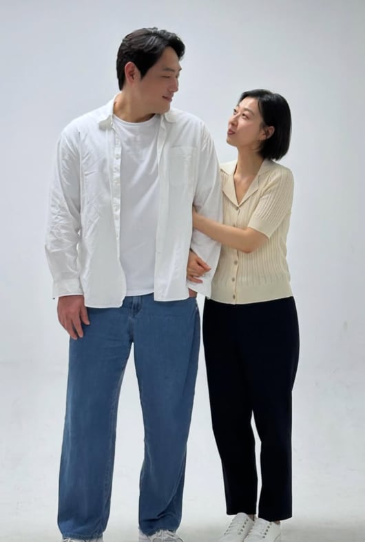 '참교육' 권동호, '우진엄마' 박지연이 추천 "아무도 날 찾이 않을 때" 감사