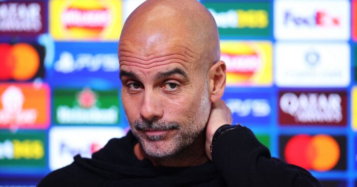 펩 과르디올라 인터뷰