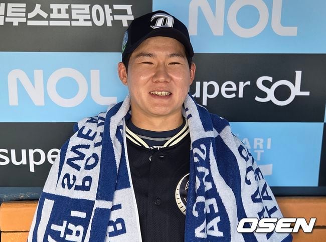 박민우 박해민 김지찬 황성빈이 출전하는 홈런 레이스..."재미있지 않을까요" 박민우의 파격 제안, 똑딱이 홈런왕 겨뤄보자