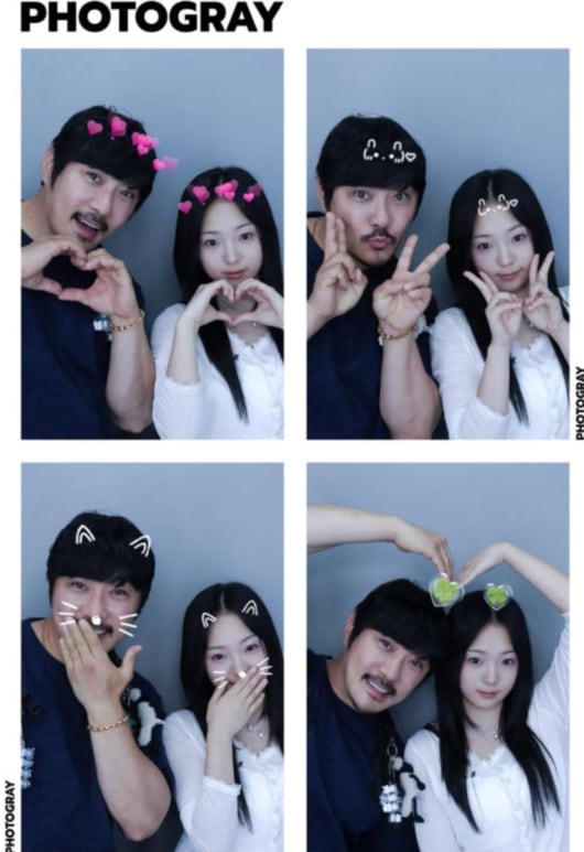 사춘기 딸 마음 열었네...KCM, 결혼 앞두고 '딸바보' 인증