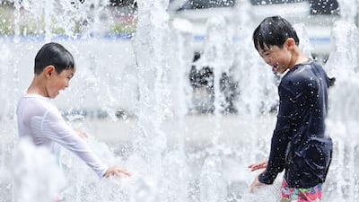 Seoul Issues First Summer Heatwave Advisory