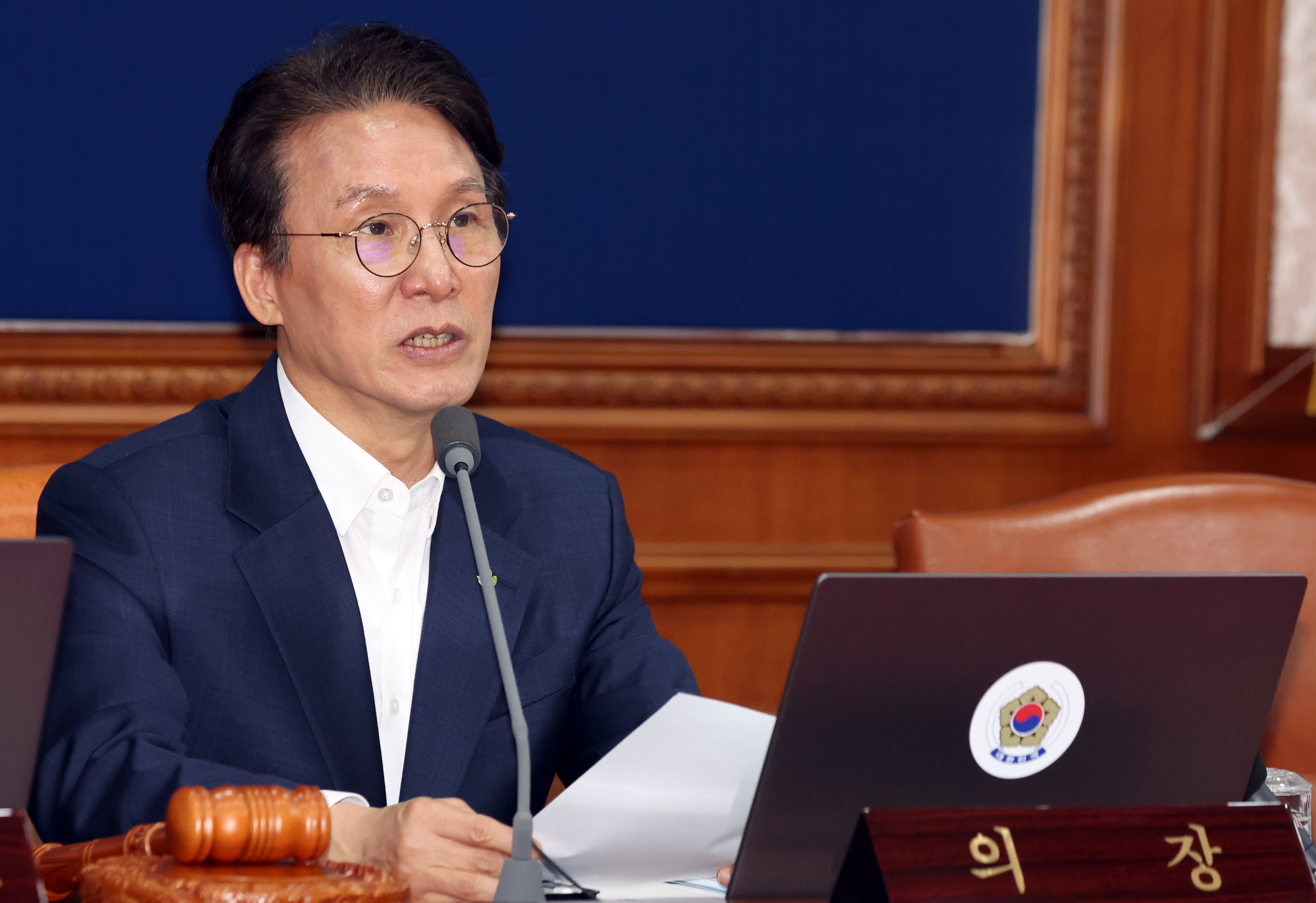 김 총리, ‘지방선거 참정권 침해’ 점검 관계장관회의 주재