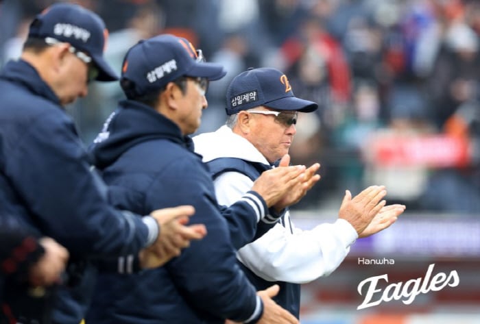 사진제공=한화 이글스