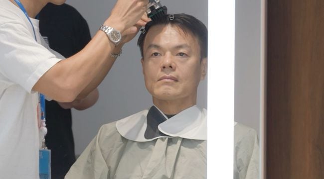박진영, "한 철 두 벌+직접 개발 유기농 헤어" 지독한 인간시계 (’전참시')