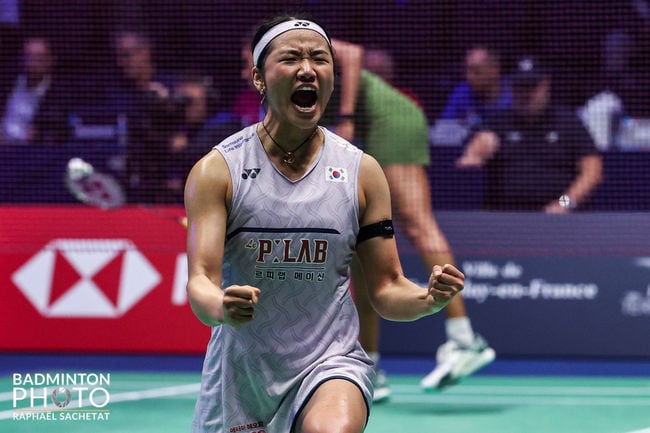 『アン・セヨン抜きにバドミントン史語れず』中国メディア驚嘆…50連勝・勝率98.5%