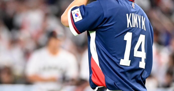 WBC 관련 야구 이미지