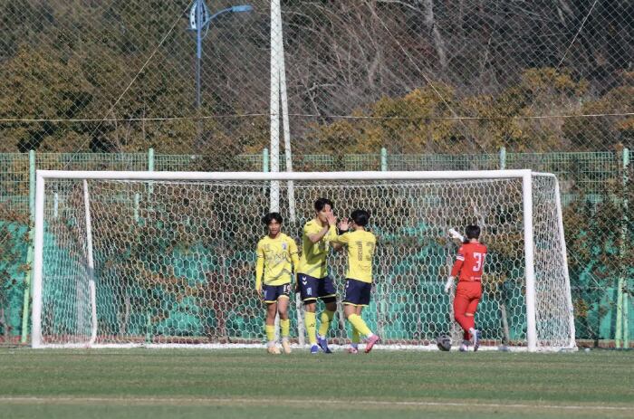 사진제공=한국대학축구연맹