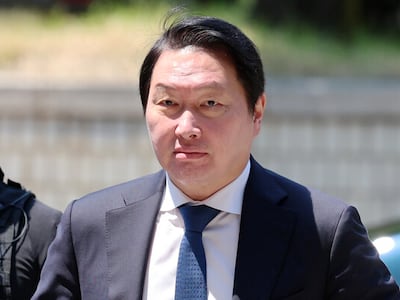 “최태원 SK 지분 9440억원 매각, 3%룰 피하려 했나”