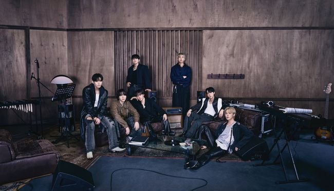 방탄소년단 ‘SWIM’, 스포티파이 10억 스트리밍 돌파..장기 흥행ing