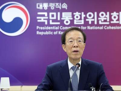 대통령 직속 국민통합위원장 “검사 보완수사권 폐지는 위헌”