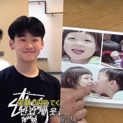 "사랑이 남사친 맞아?" 폭풍성장 유토, 2층 대저택 집에 '엘리베이터' 실화