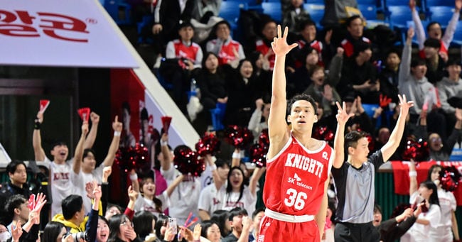 Edley Daniel Eddie Daniel's Career-High Performance Secures SK Victory