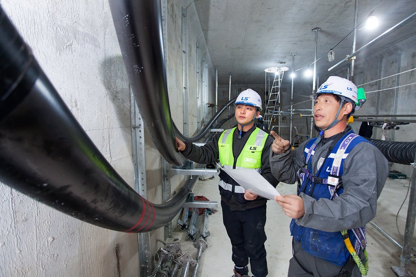 LS전선, 동해안-수도권 HVDC 2단계 사업 수주…1460억원 규모