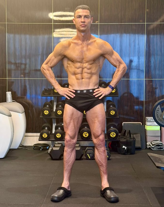 ◇크리스티아누 호날두 SNS