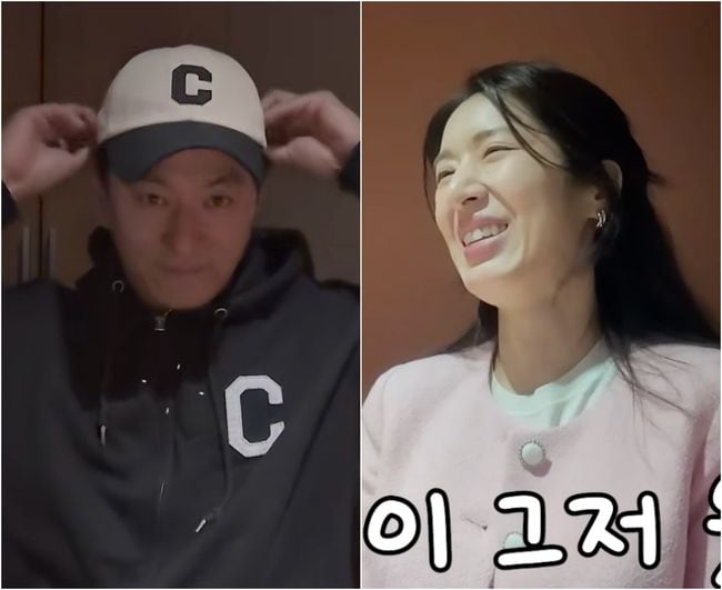 주진모, 아내 민혜연에 취중고백 "여보 울타리 안이 행복해..반말 NO" ('의사혜연')