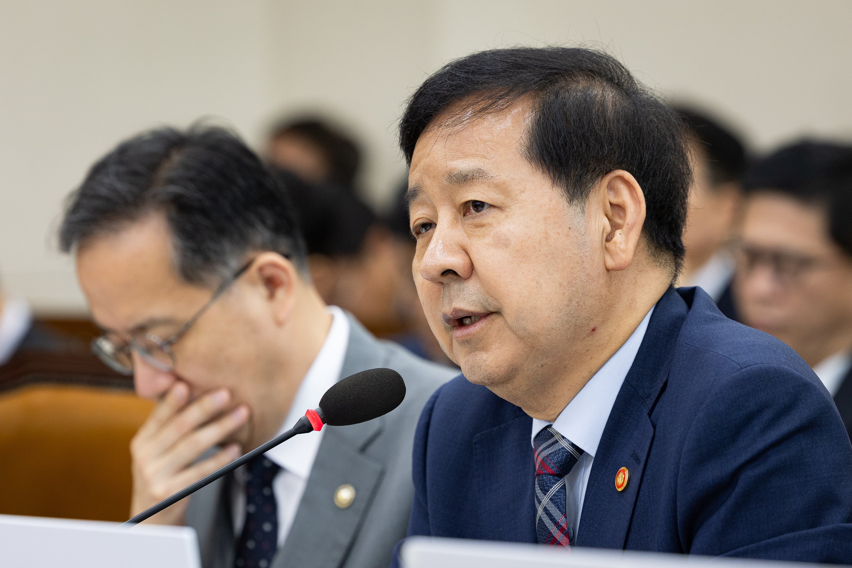 구윤철 “레버리지 ETF 우려 잘 알아… 보완 방안 협의 중”