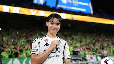 전북 ‘18세 신성’ 김예건 데뷔골, K리그 이달의 골 최연소 수상