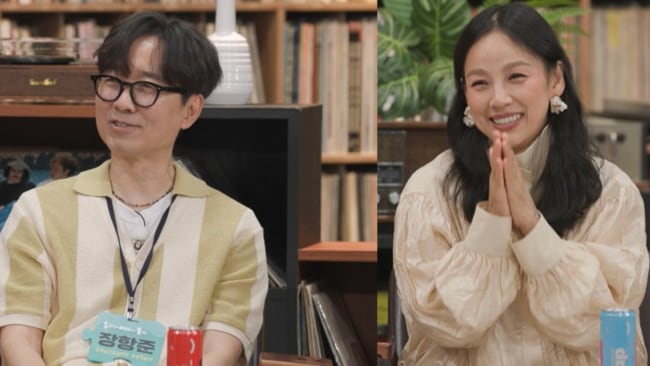 장항준, 1600만 흥행해도 변한게 없네..이효리 무서워서 쉬지도 못해(해투)
