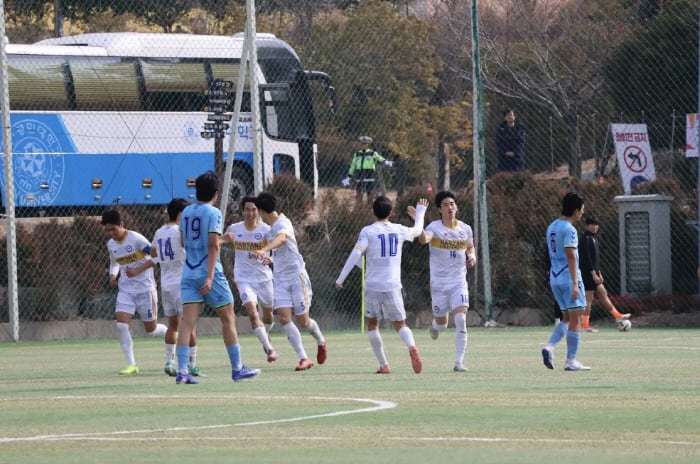 사진제공=한국대학축구연맹