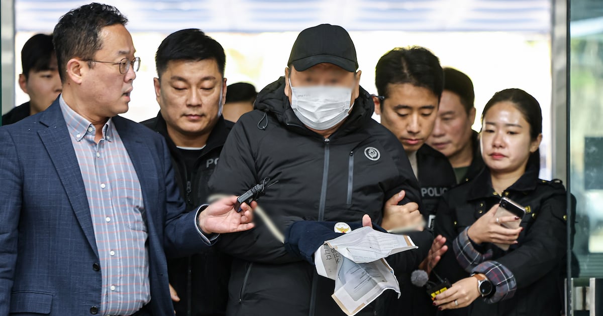역삼동 연쇄 방화범, 피해자 질문에 "셧업해라"... 살인미수 혐의 구속 송치