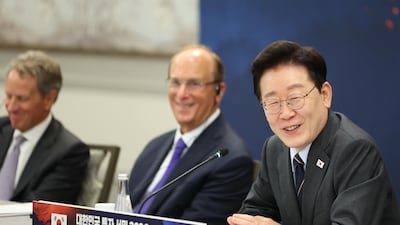 President Lee Jae Myung Accuses Speculators of Blocking Reforms