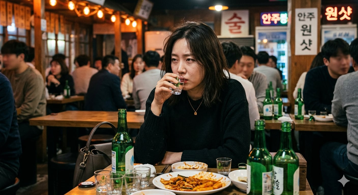 회식 탓? 대졸·고소득층이 술 더 마신다
