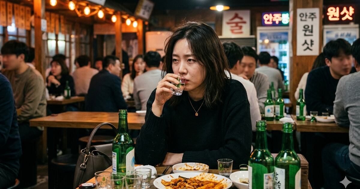 대한민국 폭음 지도 변화, 남성은 줄고 여성은 늘었다