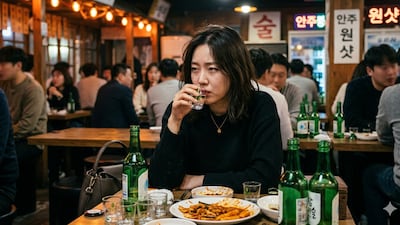 Men's Binge Drinking Drops, Women's Rises in South Korea