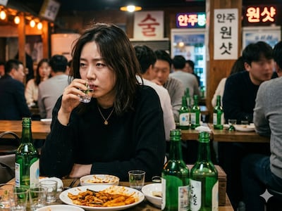 무엇이 그녀를 취하게 하나… 폭음, 男은 줄고 女는 늘었다