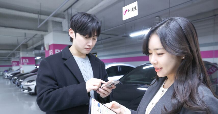 LGU+ '차량 운행 관리 서비스' 데이터 기반... 운영비 크게 절감 - 뉴스 썸네일 이미지