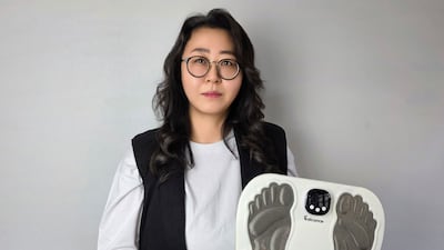 컴퓨터 켜고 끌 줄만 알던 주부, 3만원대 발마사지기로 12만대 대박