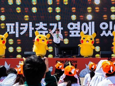 “모두 모으고야 말겠어!”… 30년 대호황 이끈 ‘포켓몬 경제학’