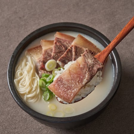 성시경 맛집 ‘이남장’ 소머리 설렁탕, 2명 먹는 한 냄비 7800원 초특가