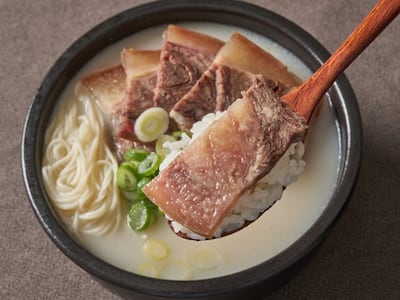 성시경 맛집 ‘이남장’ 소머리 설렁탕, 2명 먹는 한 냄비 7800원 초특가