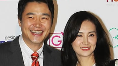 ‘채시라 남편’ 김태욱 롬앤에 日 마루베니 공개매수…상한가