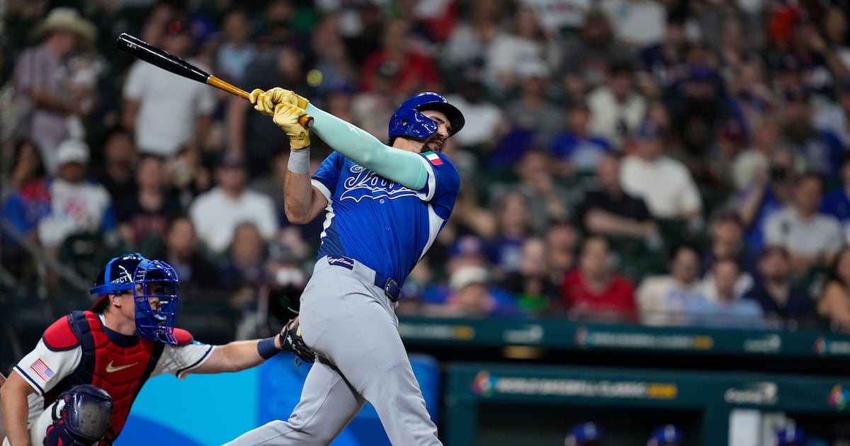 WBC 미국 경우의 수 관련 경기 이미지