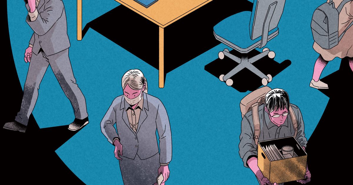 오늘 사표 냈다, 몸바쳐서 일하던 예전의 내가 아니야