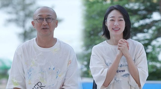 "8000억 있다더라" 최여진♥김재욱, 가짜뉴스 입장 표명 ('동상이몽2')