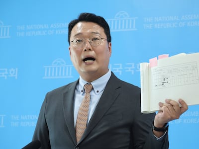 천하람 “강신철, 아들 상가 고의 은폐...96년생 아들이 7억 어떻게 마련했나”