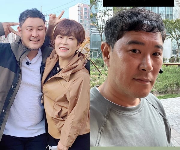 ‘조혜련 동생’ 조지환, 갑자기 확 달라진 얼굴…볼살 실종